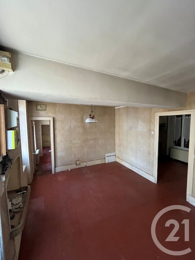 Maison &agrave; vendre - 6 pi&egrave;ces - 105,30 m2 - Surgy - 58 - BOURGOGNE