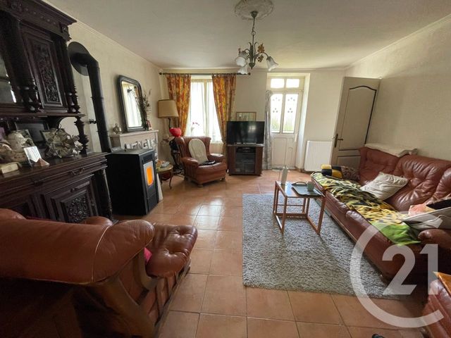Maison à vendre - 9 pièces - 144,84 m2 - Premery - 58 - BOURGOGNE