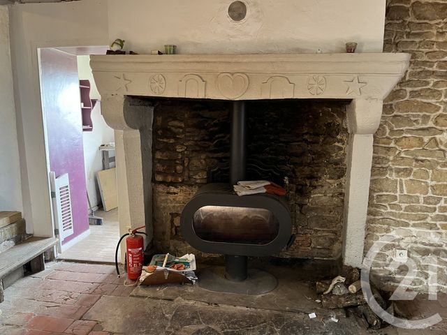 Maison à vendre - 4 pièces - 92,12 m2 - St Pierre Du Mont - 58 - BOURGOGNE