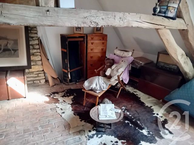 Maison &agrave; vendre - 4 pi&egrave;ces - 92,12 m2 - St Pierre Du Mont - 58 - BOURGOGNE