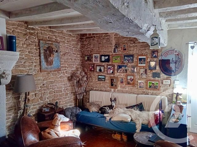 Maison &agrave; vendre - 4 pi&egrave;ces - 92,12 m2 - St Pierre Du Mont - 58 - BOURGOGNE