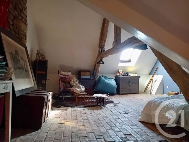 Maison &agrave; vendre - 4 pi&egrave;ces - 92,12 m2 - St Pierre Du Mont - 58 - BOURGOGNE