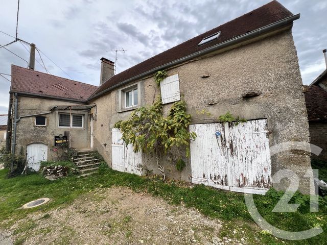 Maison à vendre ST PIERRE DU MONT