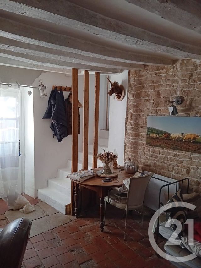 Maison &agrave; vendre - 4 pi&egrave;ces - 92,12 m2 - St Pierre Du Mont - 58 - BOURGOGNE