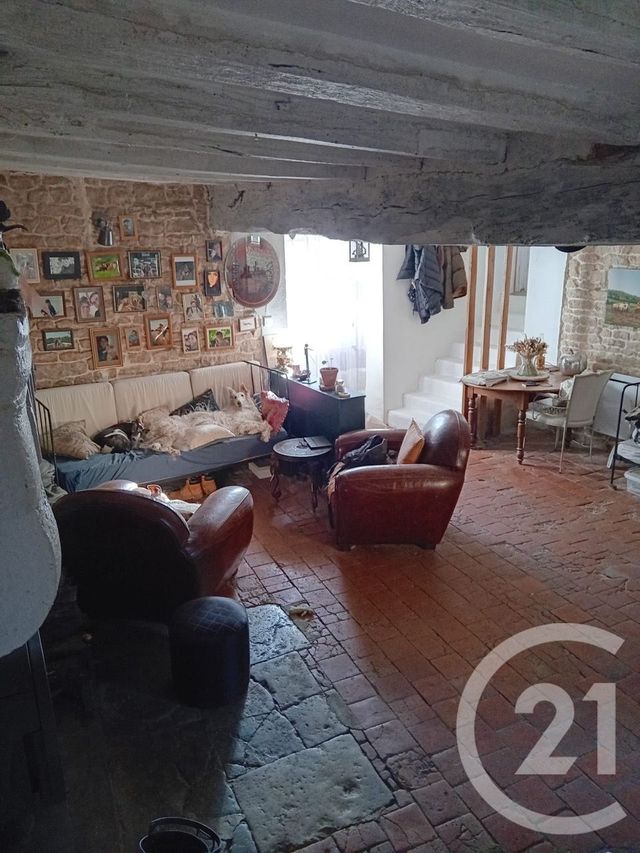 Maison &agrave; vendre - 4 pi&egrave;ces - 92,12 m2 - St Pierre Du Mont - 58 - BOURGOGNE