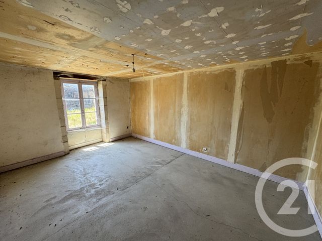 Maison &agrave; vendre - 5 pi&egrave;ces - 109,50 m2 - Billy Sur Oisy - 58 - BOURGOGNE