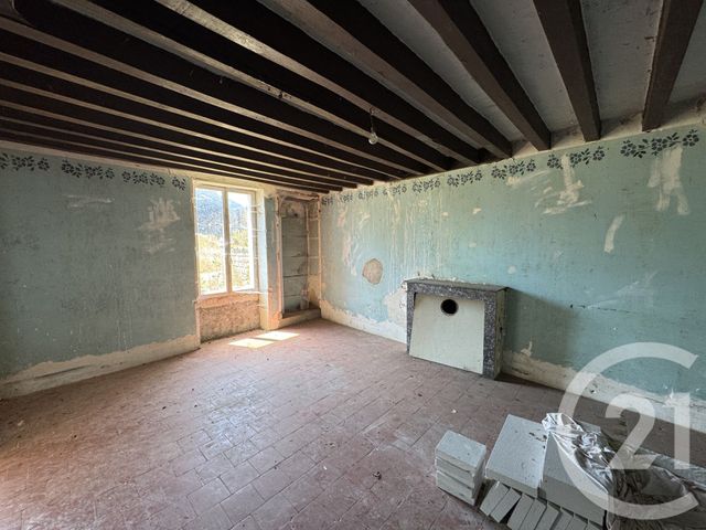 Maison &agrave; vendre - 5 pi&egrave;ces - 109,50 m2 - Billy Sur Oisy - 58 - BOURGOGNE