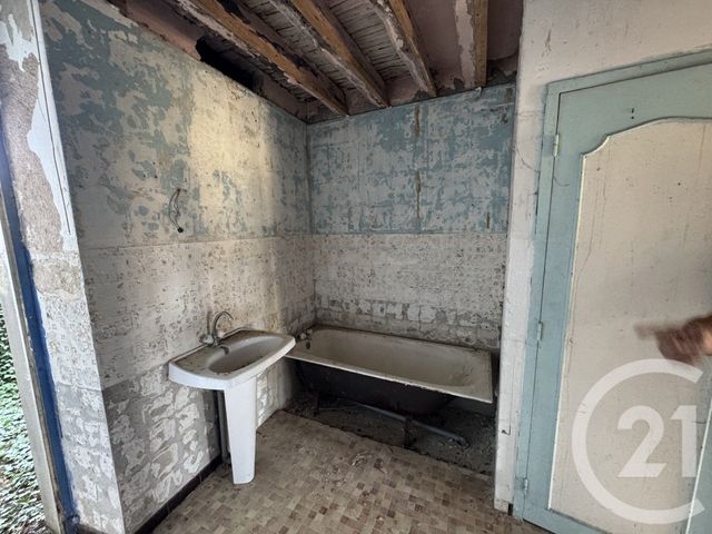 Maison &agrave; vendre - 5 pi&egrave;ces - 109,50 m2 - Billy Sur Oisy - 58 - BOURGOGNE