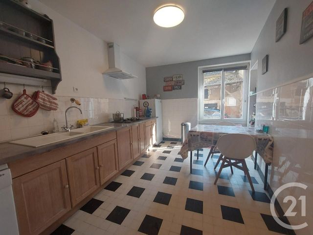 Maison à vendre - 7 pièces - 182 m2 - Etais La Sauvin - 89 - BOURGOGNE