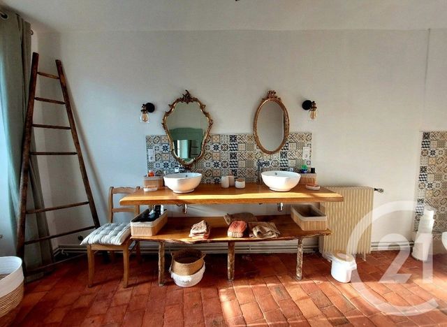 Maison à vendre - 7 pièces - 182 m2 - Etais La Sauvin - 89 - BOURGOGNE