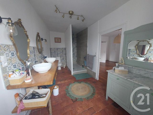 Maison à vendre - 7 pièces - 182 m2 - Etais La Sauvin - 89 - BOURGOGNE