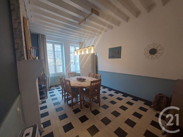 Maison à vendre - 7 pièces - 182 m2 - Etais La Sauvin - 89 - BOURGOGNE