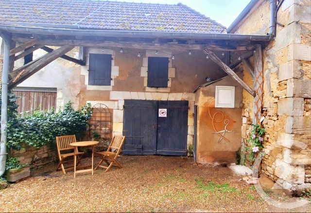 Maison à vendre - 7 pièces - 182 m2 - Etais La Sauvin - 89 - BOURGOGNE