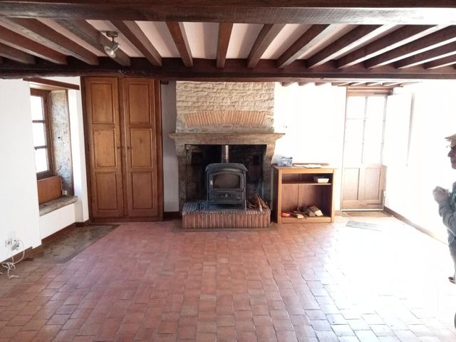 Maison à vendre - 4 pièces - 94,63 m2 - Bazoches - 58 - BOURGOGNE