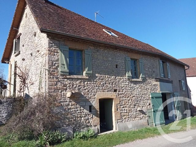 Maison à vendre - 4 pièces - 94,63 m2 - Bazoches - 58 - BOURGOGNE
