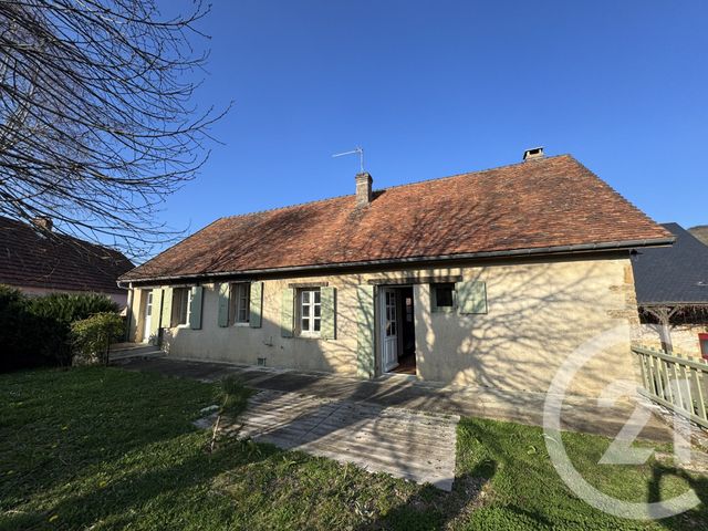 Maison à vendre - 4 pièces - 94,63 m2 - Bazoches - 58 - BOURGOGNE
