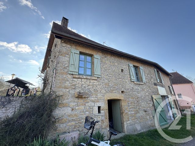 Maison à vendre - 4 pièces - 94,63 m2 - Bazoches - 58 - BOURGOGNE