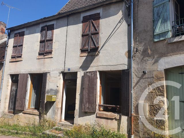 Maison &agrave; vendre - 3 pi&egrave;ces - 124,52 m2 - Varzy - 58 - BOURGOGNE