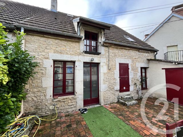 maison - ASNIERES SOUS BOIS - 89