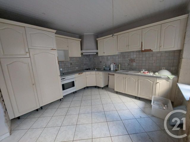 Maison à vendre - 6 pièces - 153 m2 - Tannay - 58 - BOURGOGNE