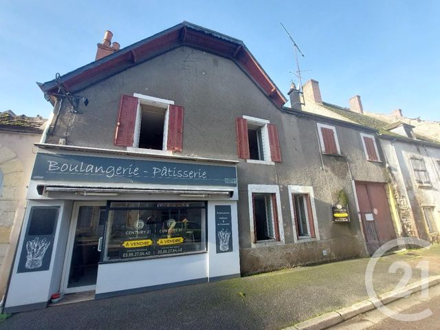 maison - TANNAY - 58
