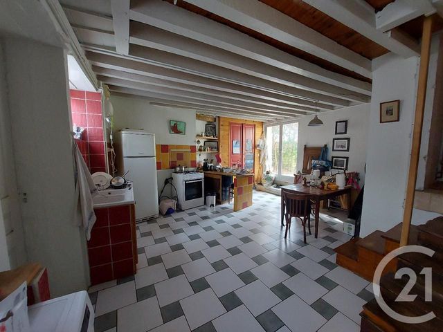 Maison &agrave; vendre - 5 pi&egrave;ces - 160 m2 - Etais La Sauvin - 89 - BOURGOGNE
