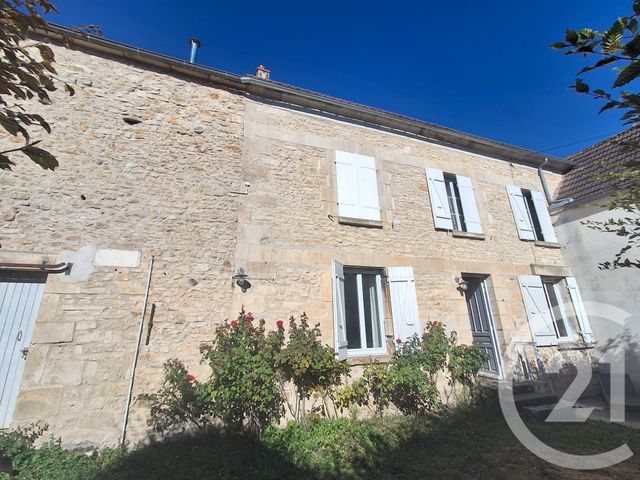 Maison &agrave; vendre - 5 pi&egrave;ces - 160 m2 - Etais La Sauvin - 89 - BOURGOGNE