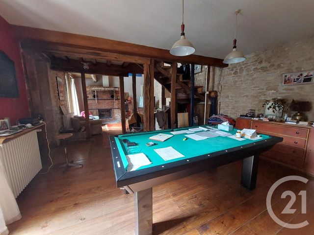 Maison &agrave; vendre - 5 pi&egrave;ces - 160 m2 - Etais La Sauvin - 89 - BOURGOGNE