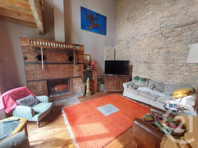 Maison &agrave; vendre - 5 pi&egrave;ces - 160 m2 - Etais La Sauvin - 89 - BOURGOGNE