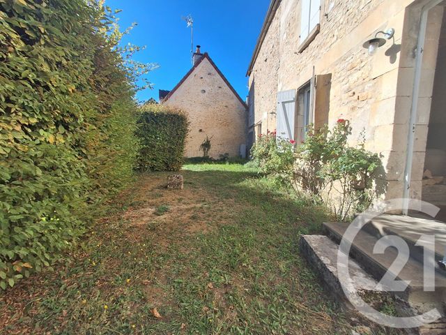 Maison &agrave; vendre - 5 pi&egrave;ces - 160 m2 - Etais La Sauvin - 89 - BOURGOGNE