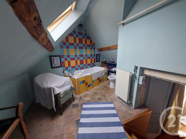Maison &agrave; vendre - 5 pi&egrave;ces - 160 m2 - Etais La Sauvin - 89 - BOURGOGNE