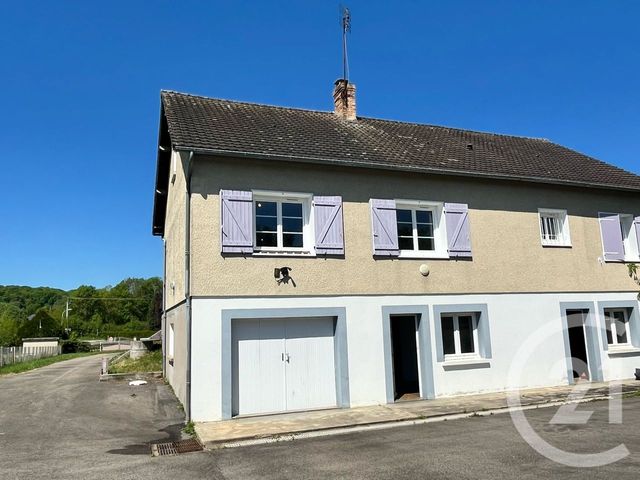 Maison &agrave; vendre - 6 pi&egrave;ces - 178,53 m2 - Premery - 58 - BOURGOGNE