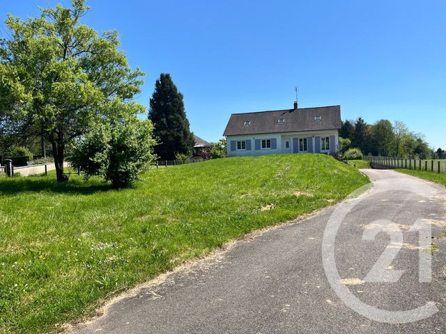 Maison à vendre - 6 pièces - 178,53 m2 - Premery - 58 - BOURGOGNE