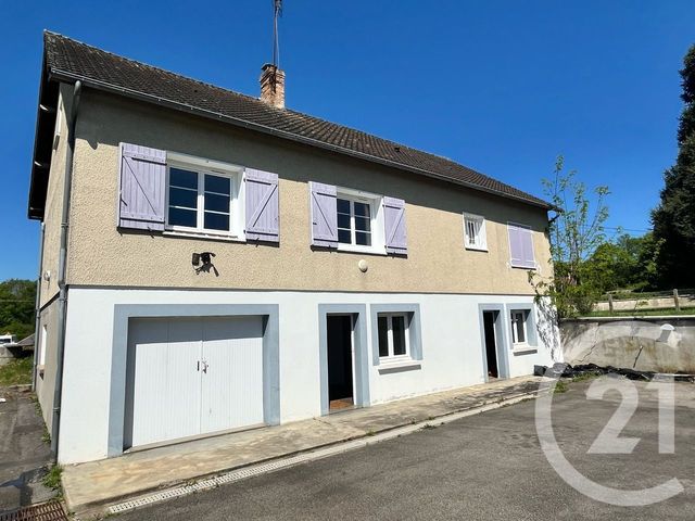 Maison à vendre - 6 pièces - 178,53 m2 - Premery - 58 - BOURGOGNE