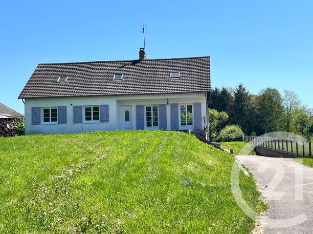 Maison &agrave; vendre - 6 pi&egrave;ces - 178,53 m2 - Premery - 58 - BOURGOGNE