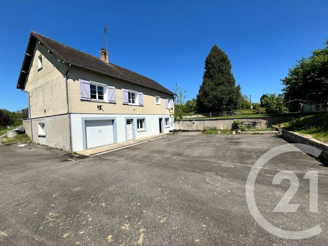 Maison à vendre - 6 pièces - 178,53 m2 - Premery - 58 - BOURGOGNE