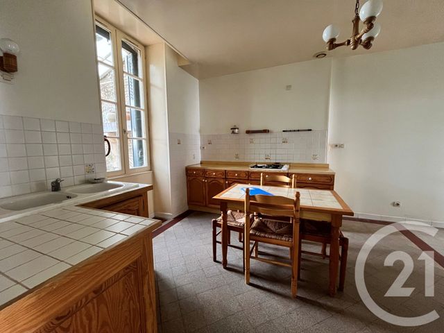 Maison à vendre - 4 pièces - 159,33 m2 - Entrains Sur Nohain - 58 - BOURGOGNE