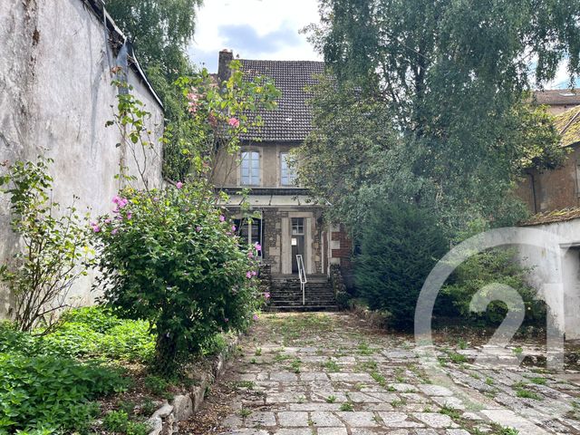 Maison à vendre - 4 pièces - 159,33 m2 - Entrains Sur Nohain - 58 - BOURGOGNE