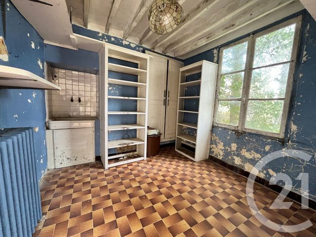 Maison à vendre - 4 pièces - 159,33 m2 - Entrains Sur Nohain - 58 - BOURGOGNE