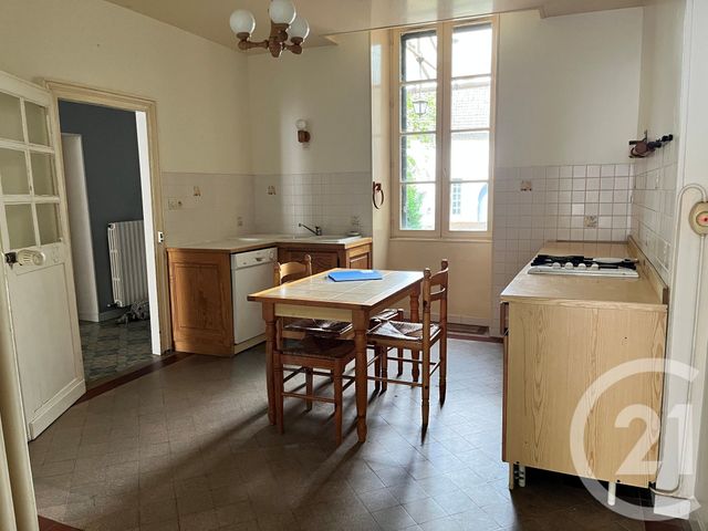 Maison à vendre - 4 pièces - 159,33 m2 - Entrains Sur Nohain - 58 - BOURGOGNE