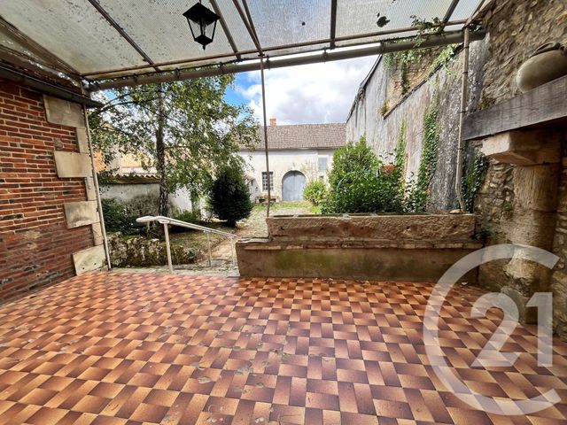 Maison à vendre - 4 pièces - 159,33 m2 - Entrains Sur Nohain - 58 - BOURGOGNE