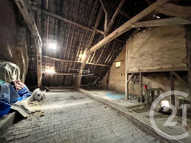 Maison à vendre - 4 pièces - 159,33 m2 - Entrains Sur Nohain - 58 - BOURGOGNE