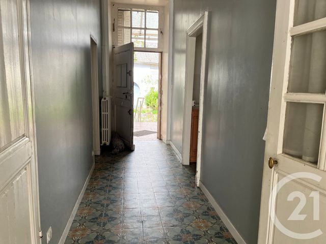 Maison à vendre - 4 pièces - 159,33 m2 - Entrains Sur Nohain - 58 - BOURGOGNE
