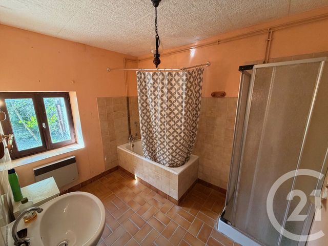Maison &agrave; vendre - 5 pi&egrave;ces - 93 m2 - Bussy La Pesle - 58 - BOURGOGNE