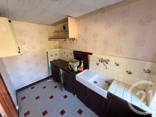 Maison &agrave; vendre - 5 pi&egrave;ces - 93 m2 - Bussy La Pesle - 58 - BOURGOGNE