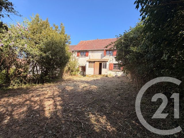 Maison &agrave; vendre - 5 pi&egrave;ces - 93 m2 - Bussy La Pesle - 58 - BOURGOGNE