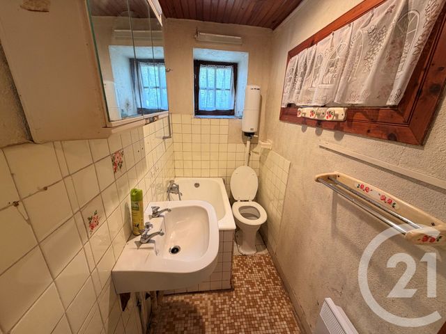 Maison &agrave; vendre - 5 pi&egrave;ces - 93 m2 - Bussy La Pesle - 58 - BOURGOGNE