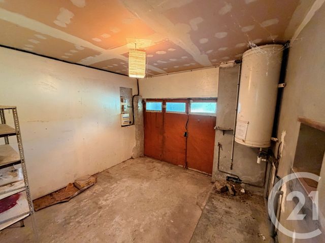 Maison &agrave; vendre - 5 pi&egrave;ces - 93 m2 - Bussy La Pesle - 58 - BOURGOGNE
