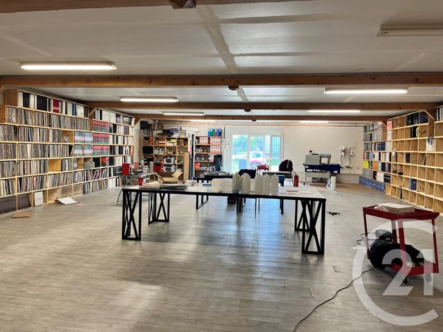 Maison &agrave; vendre - 1 pi&egrave;ce - 168 m2 - Crain - 89 - BOURGOGNE