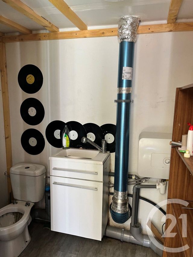 Maison &agrave; vendre - 1 pi&egrave;ce - 168 m2 - Crain - 89 - BOURGOGNE